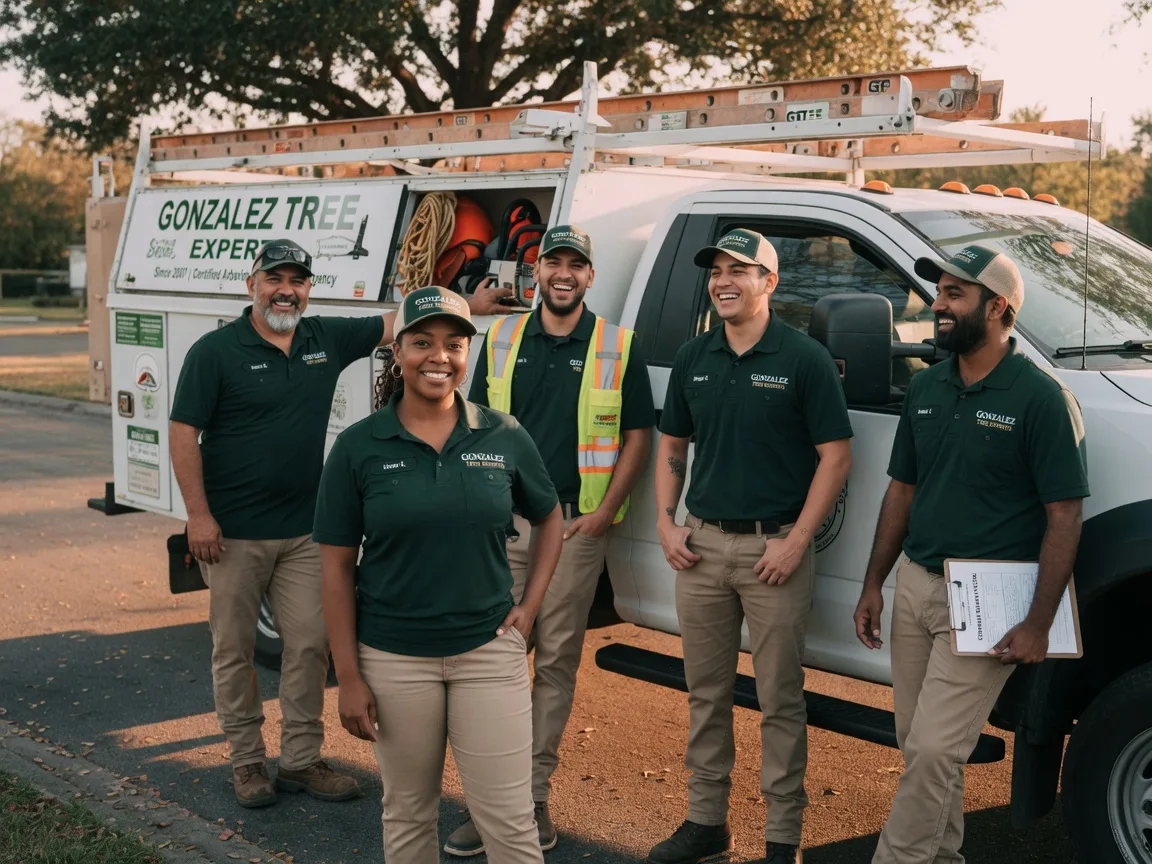 Tree Service company in Simpson, LA